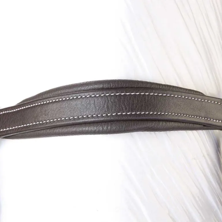 Vorderzeug Softleder "Dekor" 3-Pk.
