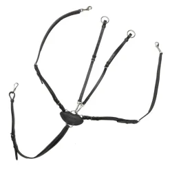 Vorderzeug Softleder "V-Shape"