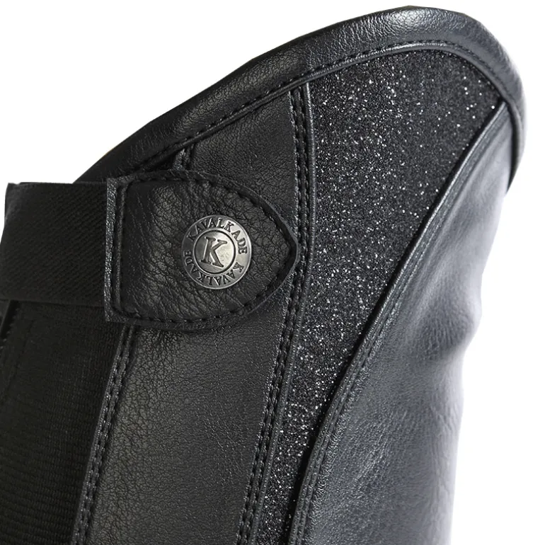 Wadenchaps "Combi Fashion"-Kunstleder/Softleder