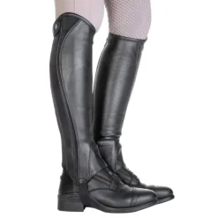 Wadenchaps "Combi Fashion"-Kunstleder/Softleder