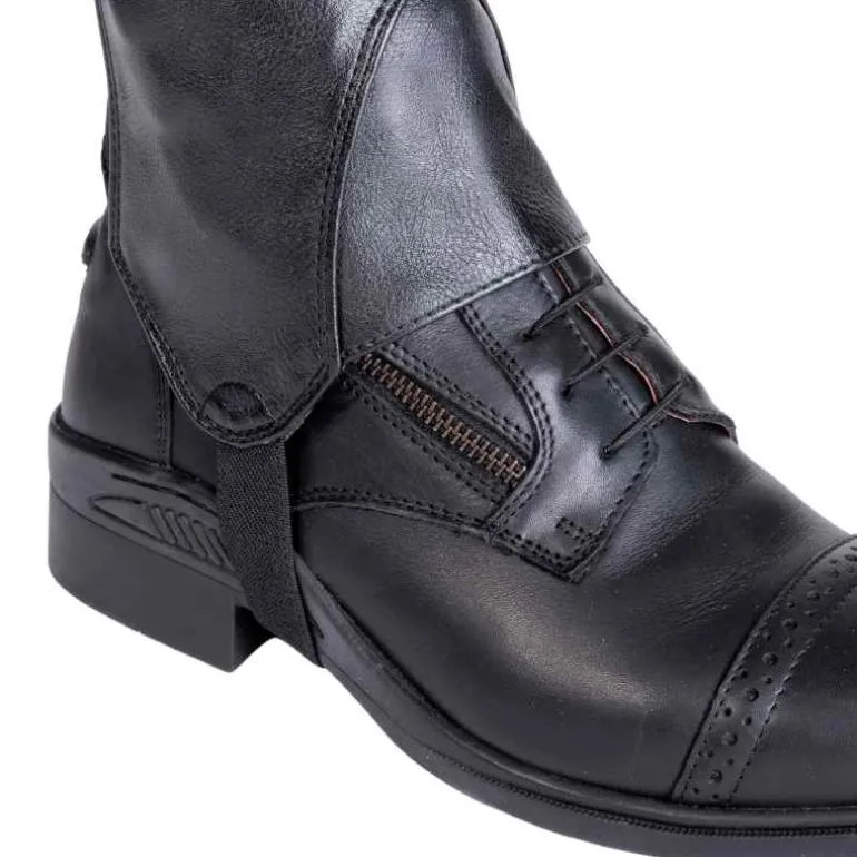 Wadenchaps "Combi Fashion"-Kunstleder/Softleder