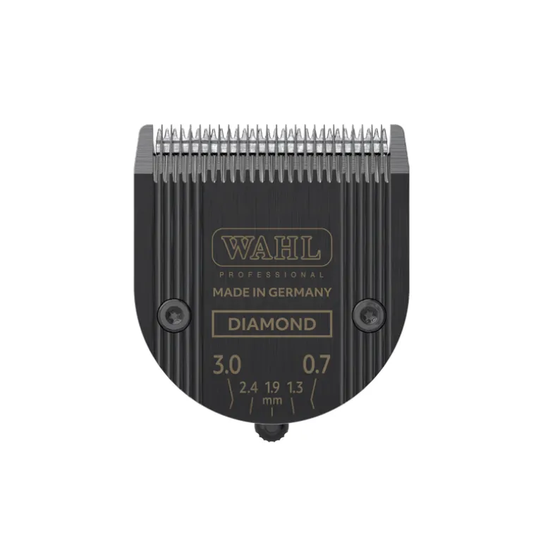 WAHL Diamond Schneidsatz - 0.7-3mm