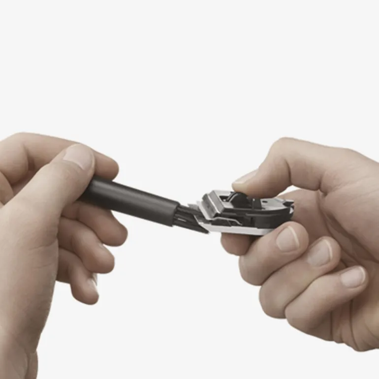 WAHL Quick Magic Schneidsatz -0.7-3mm-Grobzahn