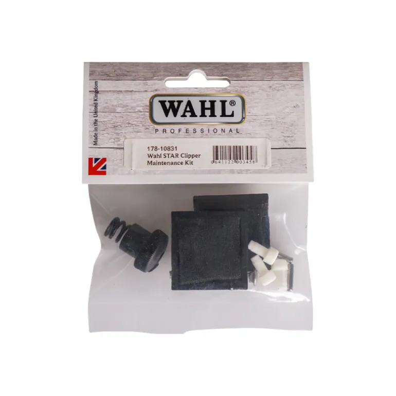 WAHL "Star" Service Kit - Ersatzset