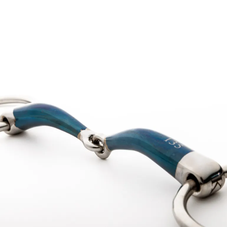 Wassertrense "Ergonomic" 14mm - einfach gebrochen