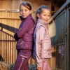Weste "Unicorn Academy"-Glitzer