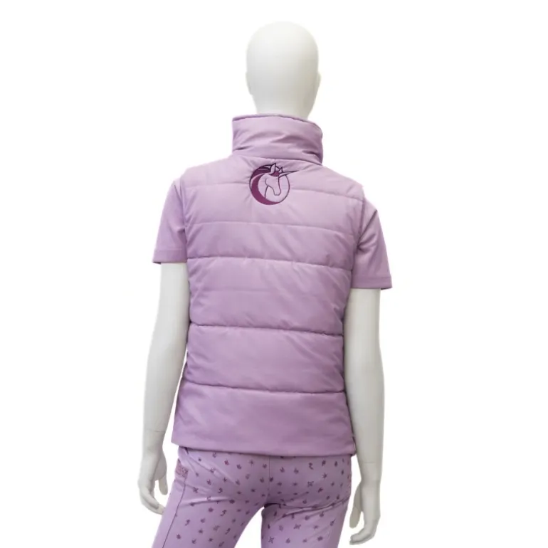 Weste "Unicorn Academy"-Glitzer